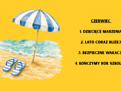 Rok w świetlicy