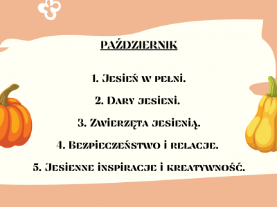 Rok w świetlicy