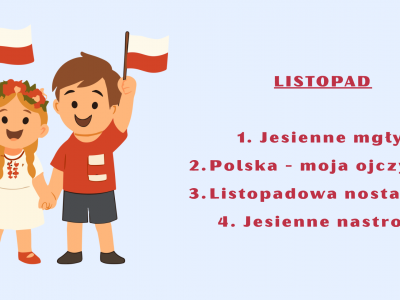 Rok w świetlicy