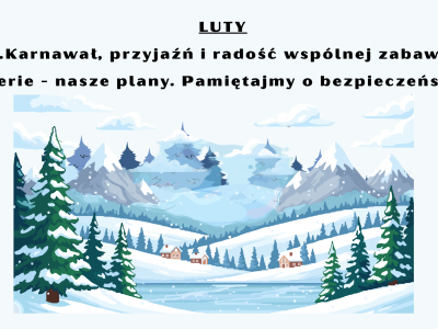 Rok w świetlicy