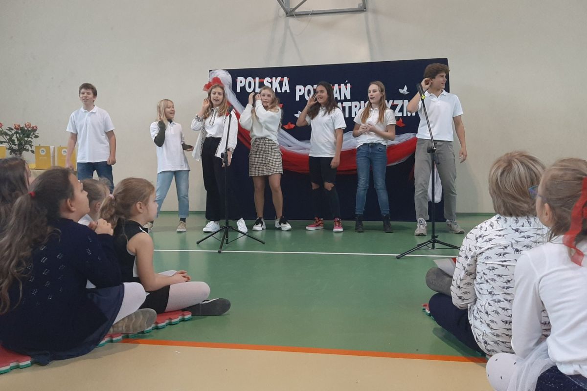 Projekt Polska, Poznań, Patriotyzm