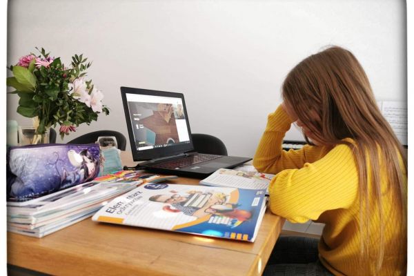Lekcje online – galeria