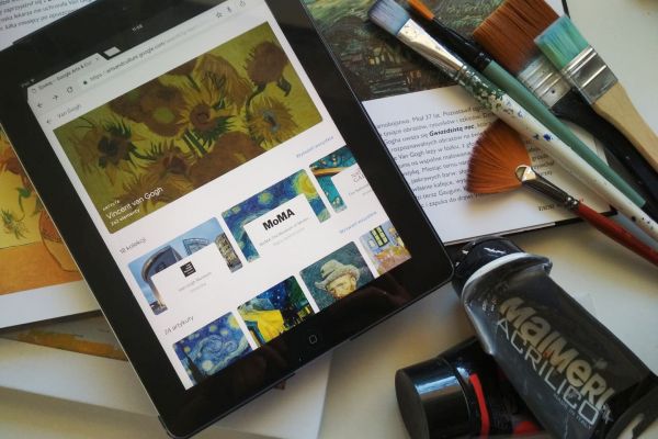 Lekcje online – galeria
