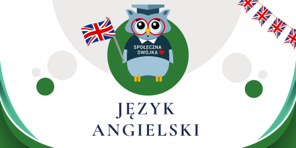 Język angielski