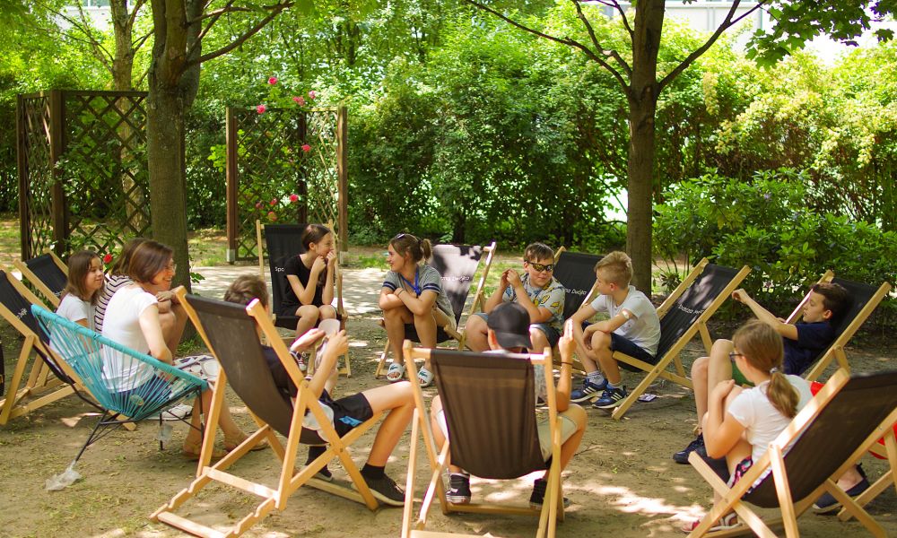 Psycholog i pedagog