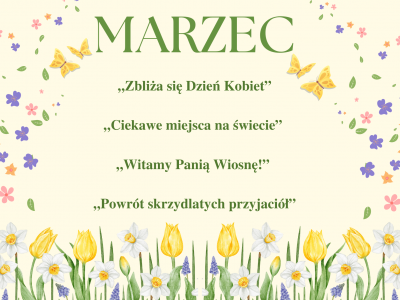 Rok w świetlicy