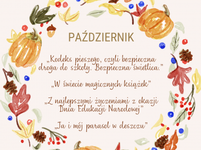 Rok w świetlicy