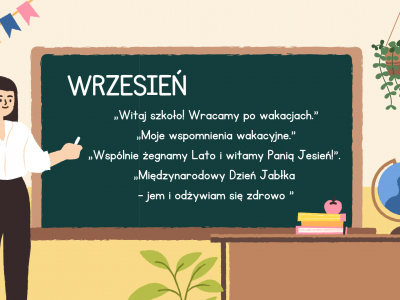 Rok w świetlicy